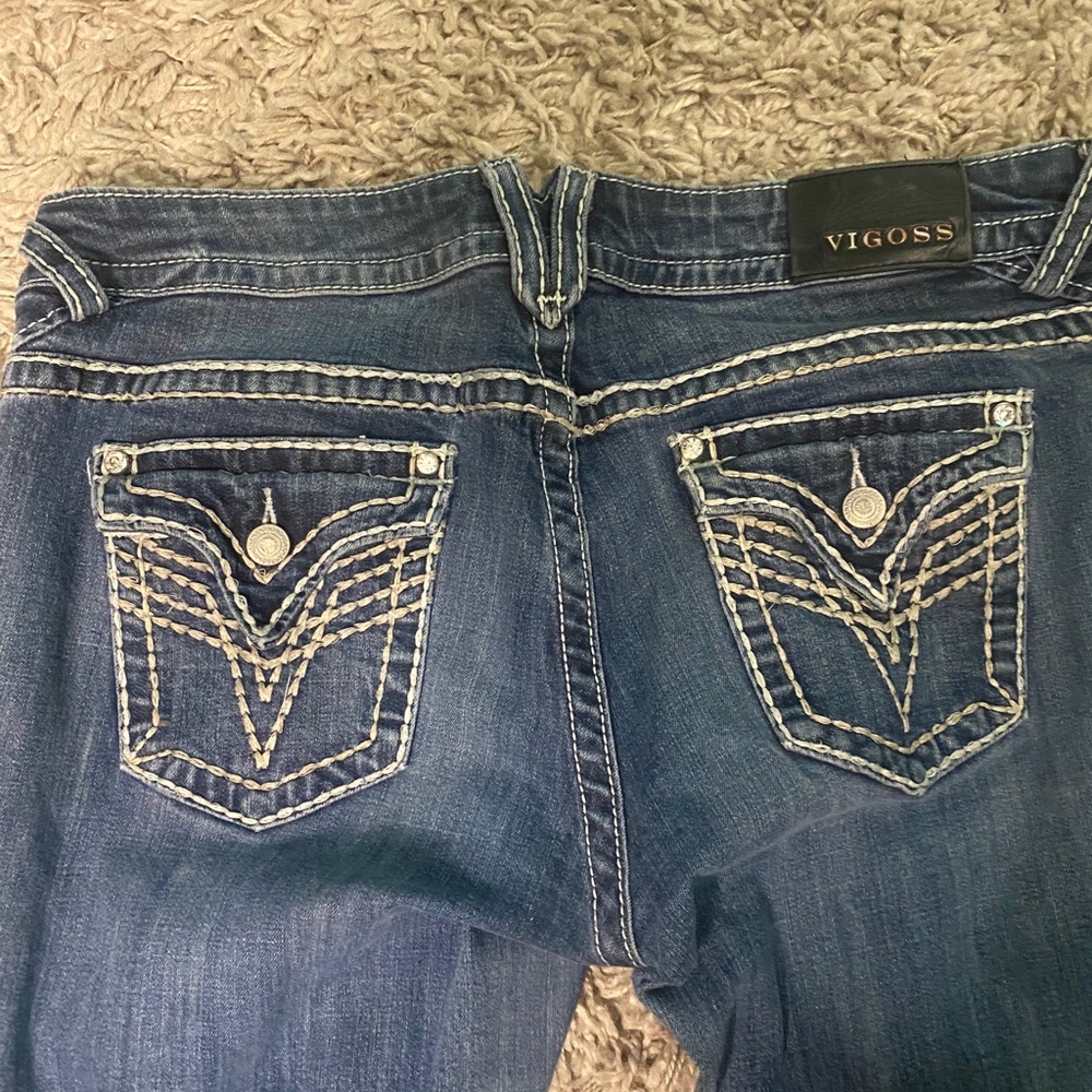 size 15/16 Vigoss jeans